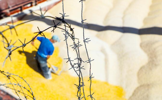 В Кремле заявили, что Россия ничего не говорила о продлении зерновой сделки