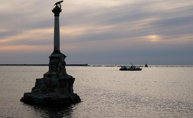 Минобороны раскрыло подробности атаки украинских БПЛА в районе Севастополя