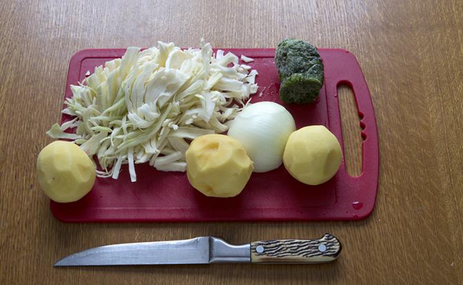 Врачи назвали овощи, от которых больше вреда, чем пользы