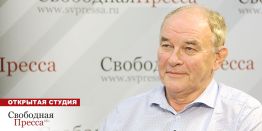 Вячеслав Тетёкин: В Африке мы зарабатывали миллиарды, а не кормили её