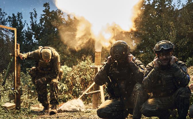 Сырский описал ситуацию на фронте и указал, когда ВСУ начнут применять кассетные снаряды