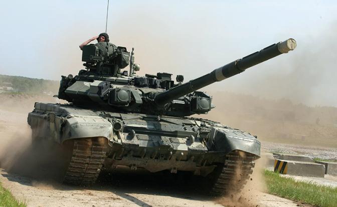 Сводки спецоперации: Русские танки громят боевиков под Артемовском