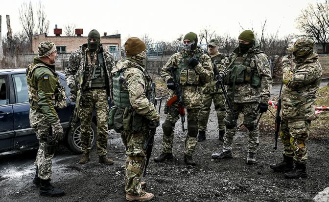 Марочко: Боевики ВСУ дистанционно минируют окрестности Купянска