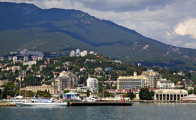 В Крыму оценили угрозу Украины устроить полуострову морскую блокаду