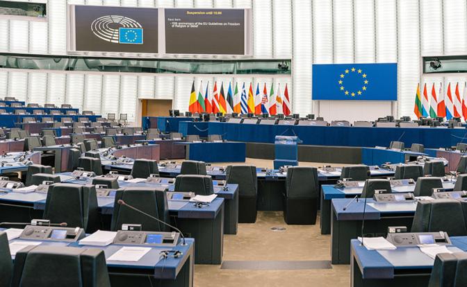 Европарламент предложил выписать ордер на арест Лукашенко