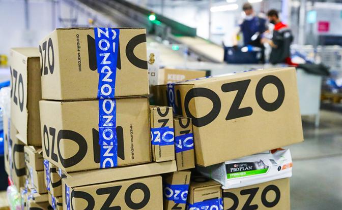 Ozon планирует трудоустроить у себя более 500 осужденных граждан