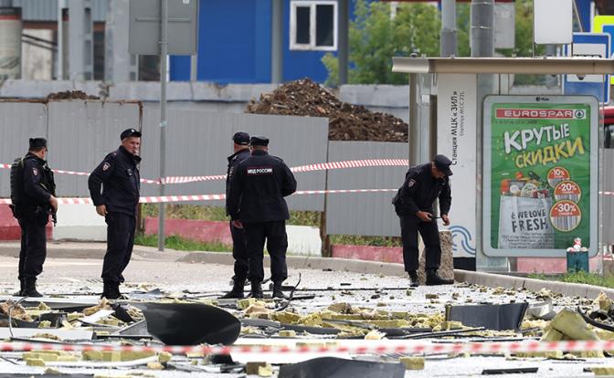 В ООН прокомментировали атаку беспилотников на Москву