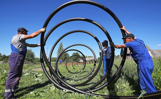 Депутат Чаплин предложил предоставлять россиянам участки с подведенными коммуникациями