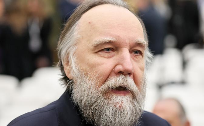 На фото: философ и идеолог современной русской морали Александр Дугин