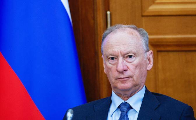 На фото: секретарь Совета Безопасности РФ Николай Патрушев.