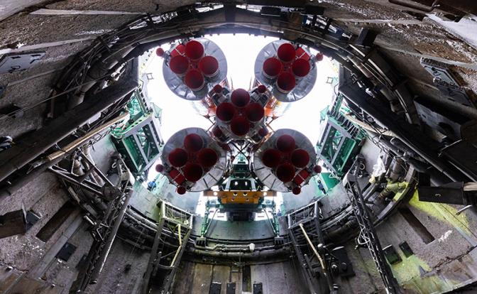 Стало известно, когда ракета-носитель «Союз-5» отправится в космос