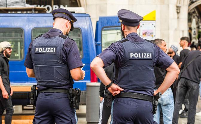 Беженцы с Украины выпили и устроили кровавую драку в немецком приюте