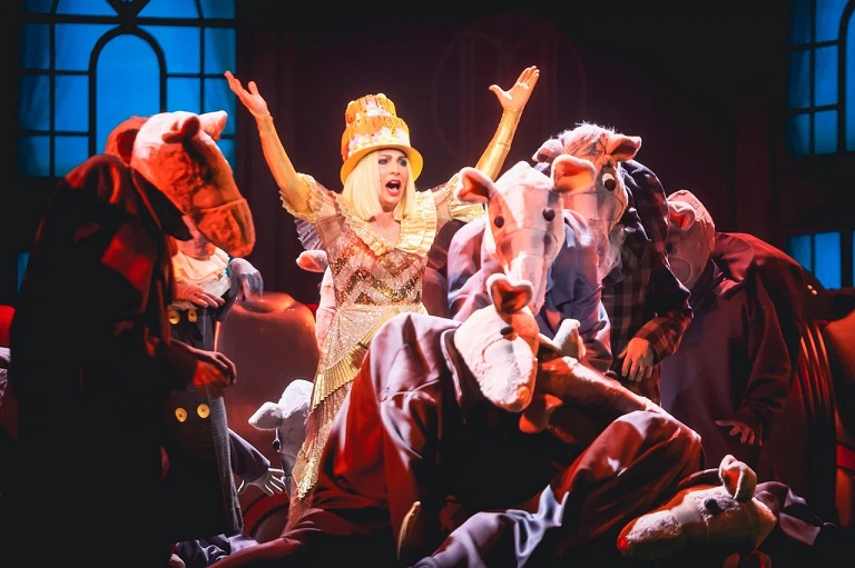 предоставлено пресс-службой &laquo;Наше Шоу&raquo;