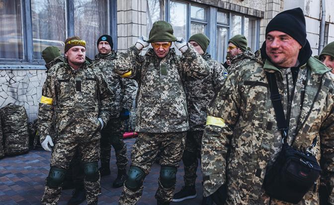 СМИ: На Украине продолжаются массовые задержания военкомов и представителей медкомиссий