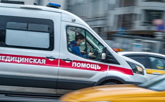 Режиссера Джимбинову нашли мертвой в ее квартире Москве