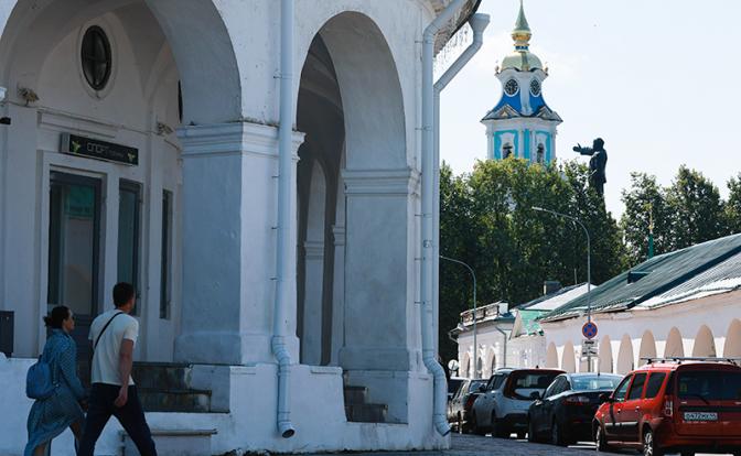 Названы российские города, которые стали лучше привлекать туристов