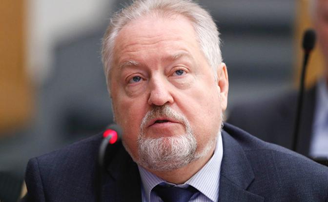 На фото: секретарь ЦК КПРФ, депутат Госдумы Сергей Обухов