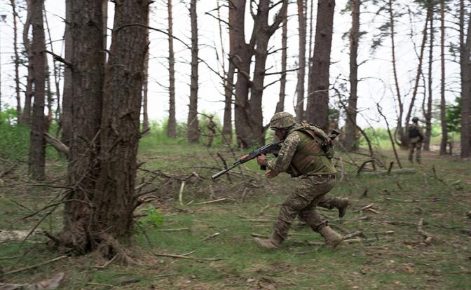 Генерал ВСУ обвинил власти Украины в провале контрнаступления