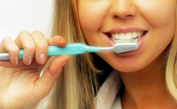 Находящиеся в зубной пасте вещества могут спровоцировать онкологию