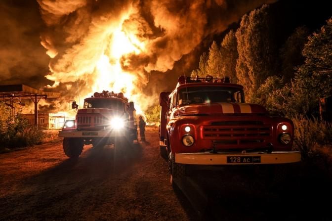 На нефтяном месторождении в ХМАО прогремел взрыв, есть погибшие