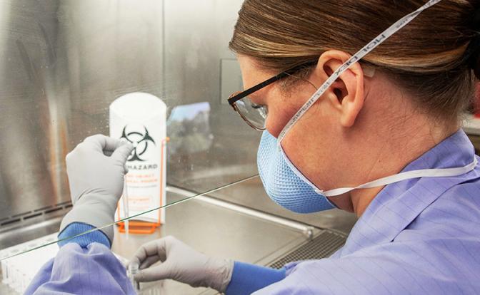 Генерал Кириллов: США начали подготовку к новой пандемии через поиск мутаций вирусов