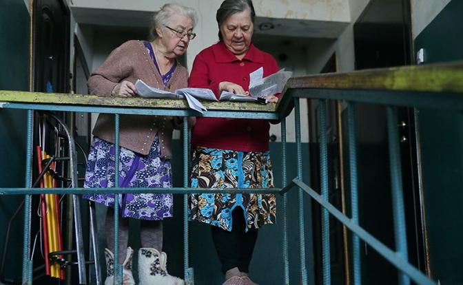 Российских пенсионеров хотят освободить от уплаты НДФЛ при сдаче квартир в аренду