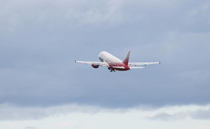 Финляндия и Эстония не стали препятствовать пролету трех российских самолетов