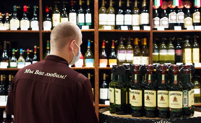 «Трезвыми не останетесь»: как рынок отреагирует на уход брендов виски