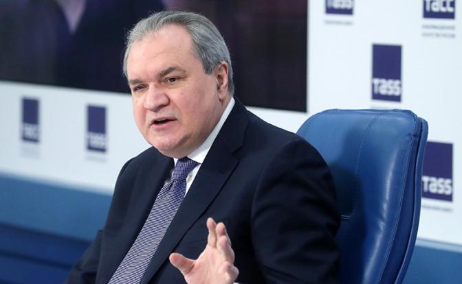 На фото: глава СПЧ при президенте России Валерий Фадеев