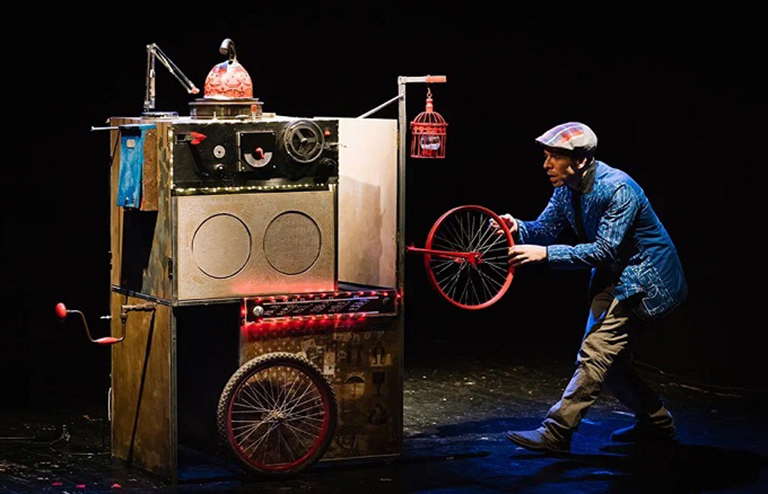 пресс- служба Международного фестиваля кукол имени Сергея&nbsp; Образцова