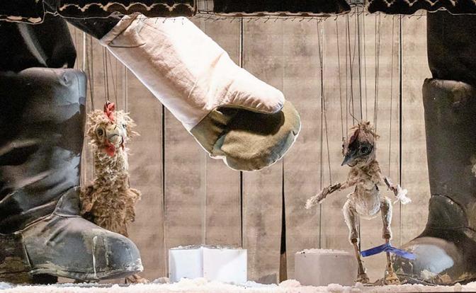 В Москве пройдет XII Международный фестиваль кукол