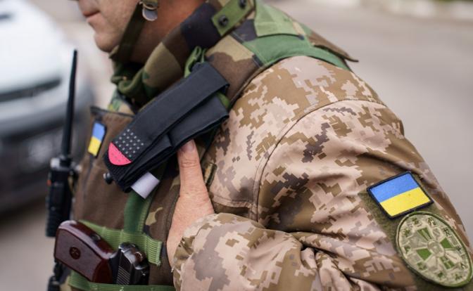 Воевавший на Украине американский наемник перед гибелью оставил странное послание