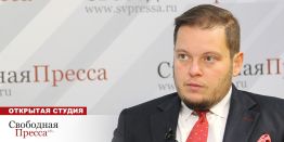 Антон Шапарин: Почти ничего российского нет даже в нашем «Патриоте»