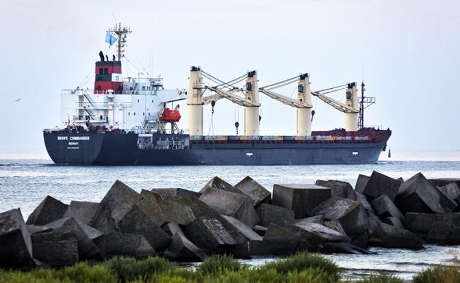 Источник: Турция и ООН пытаются возобновить зерновую сделку