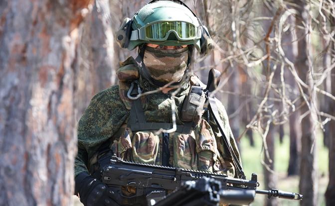 Российские мотострелки опровергли информацию о взятии Работино боевиками ВСУ