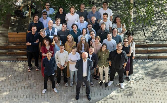 В СТИ поставят «Швейка на войне», Шпаликова и «Вишневый сад» с минимумом слов