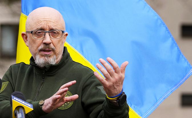 На фото: Алексей Резников.