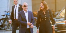 Ненавидящий спорт Шольц дождался мемов, фальшивое оружие на Украине, зерновая сделка и о чем не договорились Путин и Эрдоган