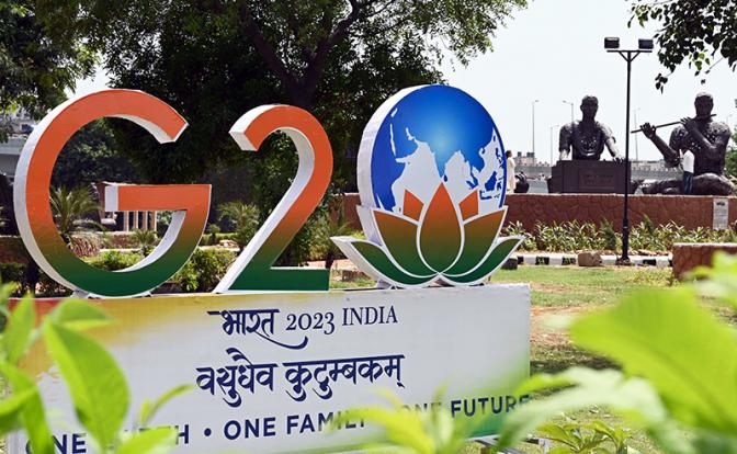 Bloomberg: на саммите G20 Евросоюз может наладить отношения со странами "Глобального юга"