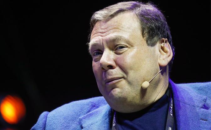 На фото: российский бизнесмен Михаил Фридман