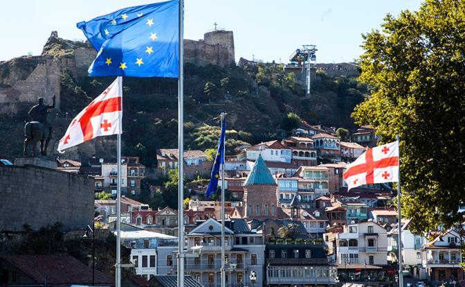 Грузия еще далека от вступления в Евросоюз - Боррель