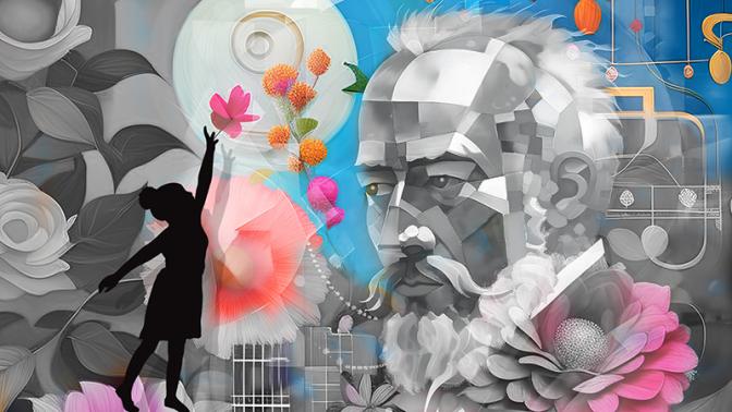 Новый театр будет учить русскому языку с помощью «Детского альбома» Чайковского