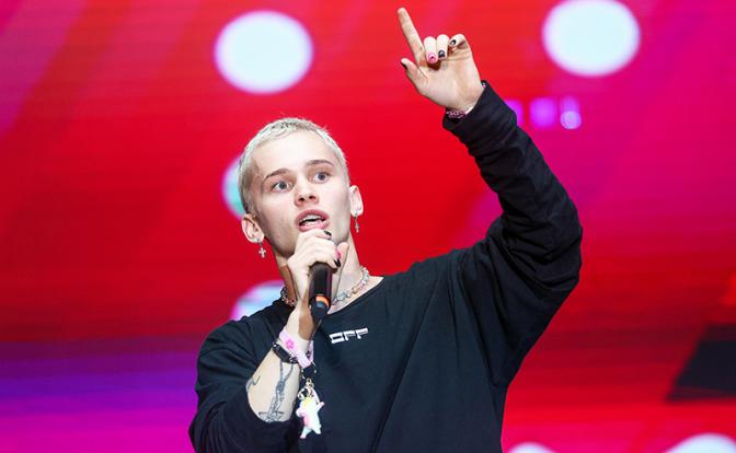 На фото: тиктокер Даня Милохин