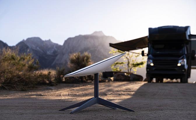 После решения Маска по Starlink в Крыму начато расследование