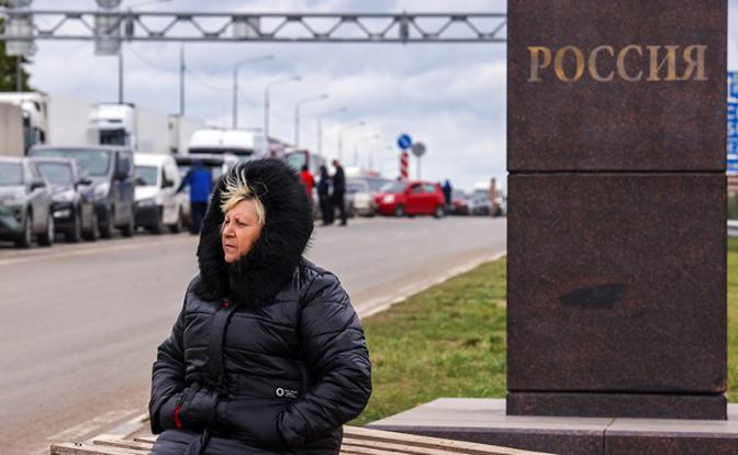 Латвия на следующей неделе высылает более 3,5 тысяч россиян