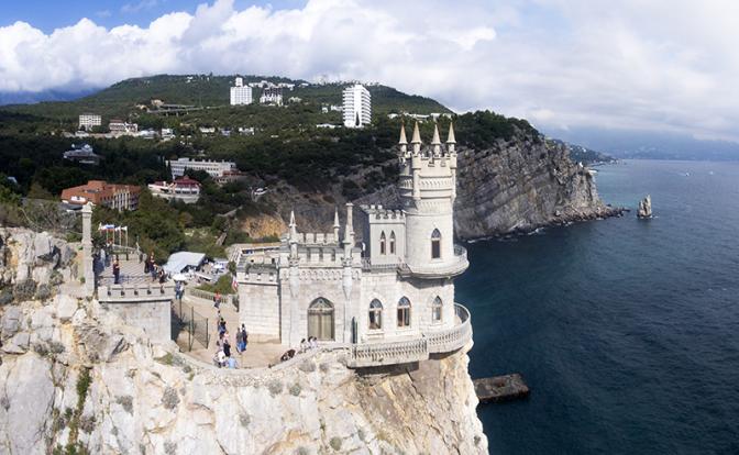 Эрдоган неожиданно высказался о Крыме