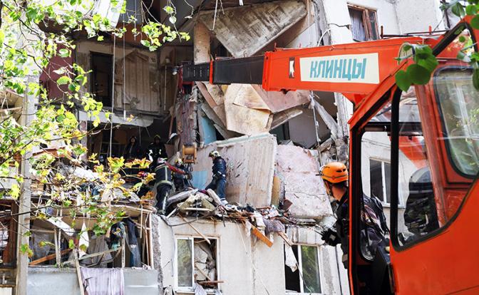 Семь жертв: Выросло число погибших при обвале дома в Балашихе