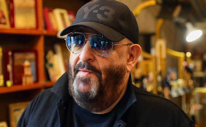 На фото: певец Михаил Шуфутинский