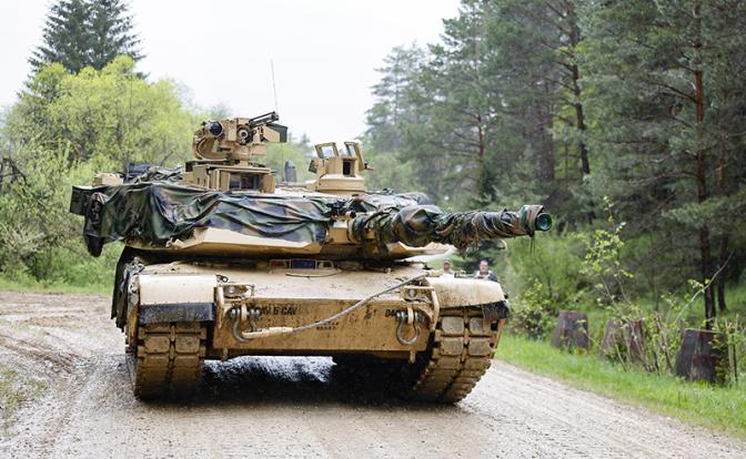 Буданов: танки Abrams и ракеты ATACMS не изменят ситуацию на фронте