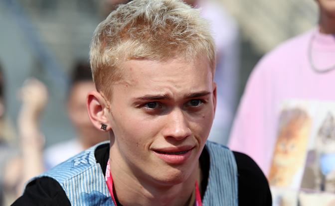 На фото: блогер, рэп-исполнитель Даниил Милохин